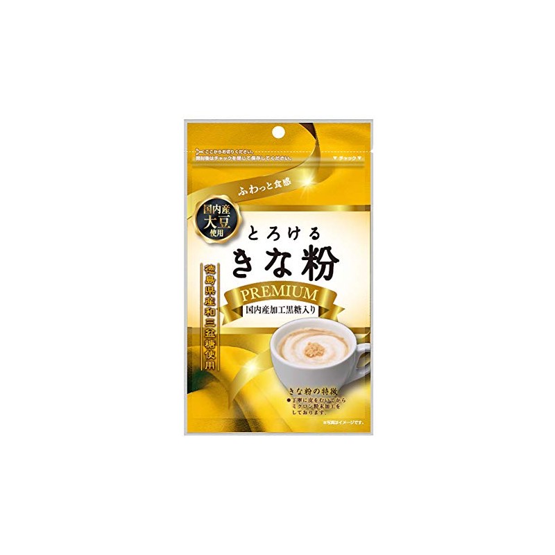 Taxi Premium Melted Soy Flour 55g x 4 Bags