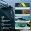 EchoSmile Tents for Camping 4/8 Person Waterproof Spacious Family Dome