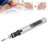 Electric Micro Engraver Pen Mini DIY Vibro Engraving Tool Kit