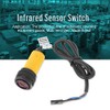 E18-D80NK Adjustable Infrared Obstacle Avoidance Detection Reflection Sensor