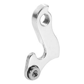 Bicycle Derailleur Hanger, Rear Derailleur Hanger, Aluminium Alloy Rear Gear, Mech MTB Derailleur Hook, Falling Out Adapter, End Piece, Suspension Frame, Hanger Hook for Bike, Cycling Parts (7#)