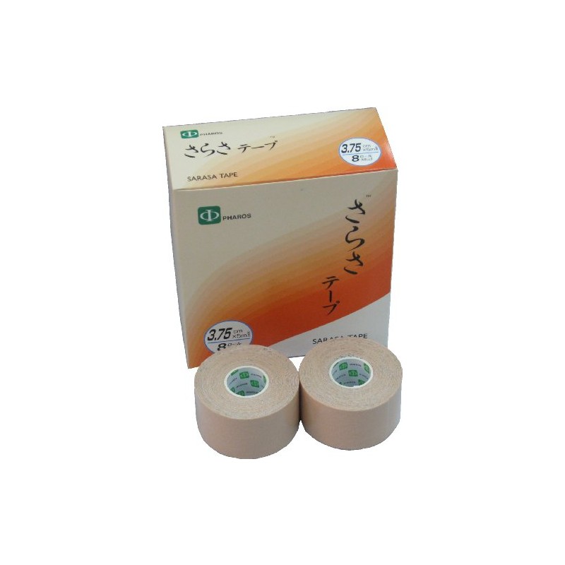 Sarasa Elastic Tape, 1.5 x 16.4 ft (3.75 x 5