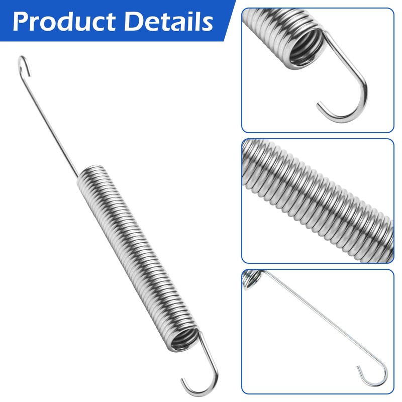 8B8B Extension Spring 732-06226 Compatible with CUB Cadet, for Ultima
