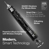 Aquasonic Black Series PRO – Ultra Whitening Toothbrush w UV