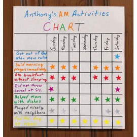 ChromaLabel 3/8" 0.375 Inch Color Code Star Stickers, 1000 Labels per Dispenser Box, Metallic Silver