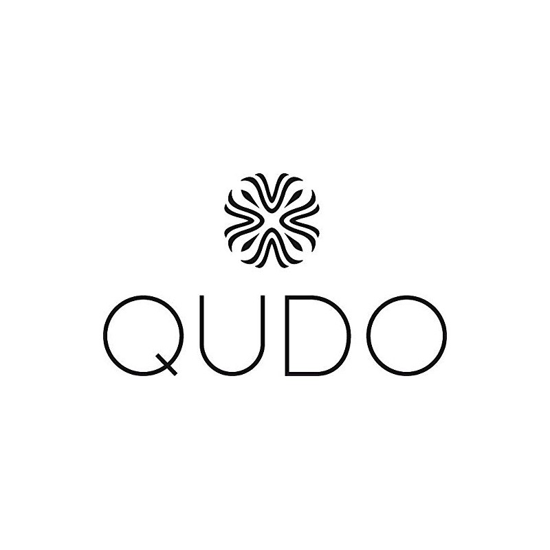 Qudo Cassio stainless steel bracelet, Stainless Steel