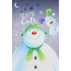 The Snowman and The Snowdog Matching Family Christmas Long Pyjamas
