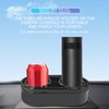 Car Drink Stand | Auto Front Seat Gap Interior Drink