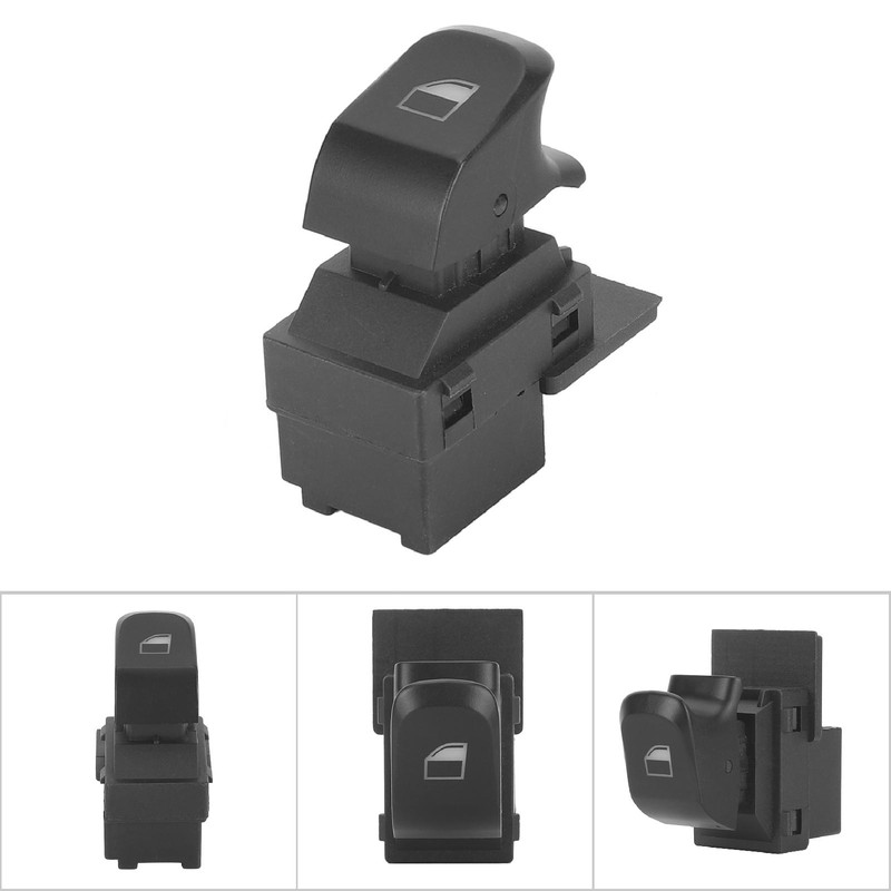 Electric Window Power Switch Single Button Fits for ZhongHua V3
