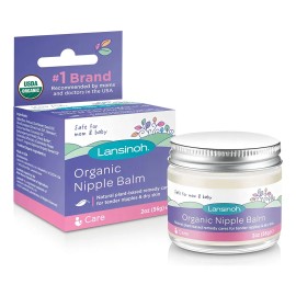 Crema Lactancia Lansinoh Lanolina 56g