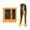 Crimp Tool Kit 3 in 1 Multi Purpose Telephone Terminal