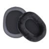 Gatuida 3pcs Velour Ear Pads Cushion Set for - Dj