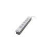 Power Strip + USB 1.5 m