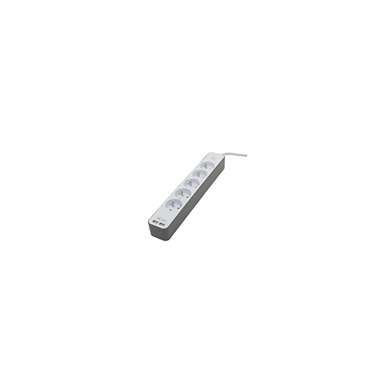 Power Strip + USB 1.5 m