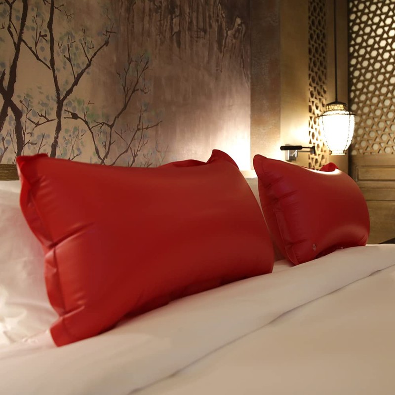 Zishine Waterproof Bed Sheets with Inflatable Pillow for Essential Oil