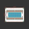 Treedix Breakout Board Circuit Board Terminal Block with Pin Header