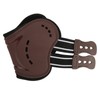 Horse Fetlock Boots Breathable Impact Absorbing Air Perforated Horse Hind