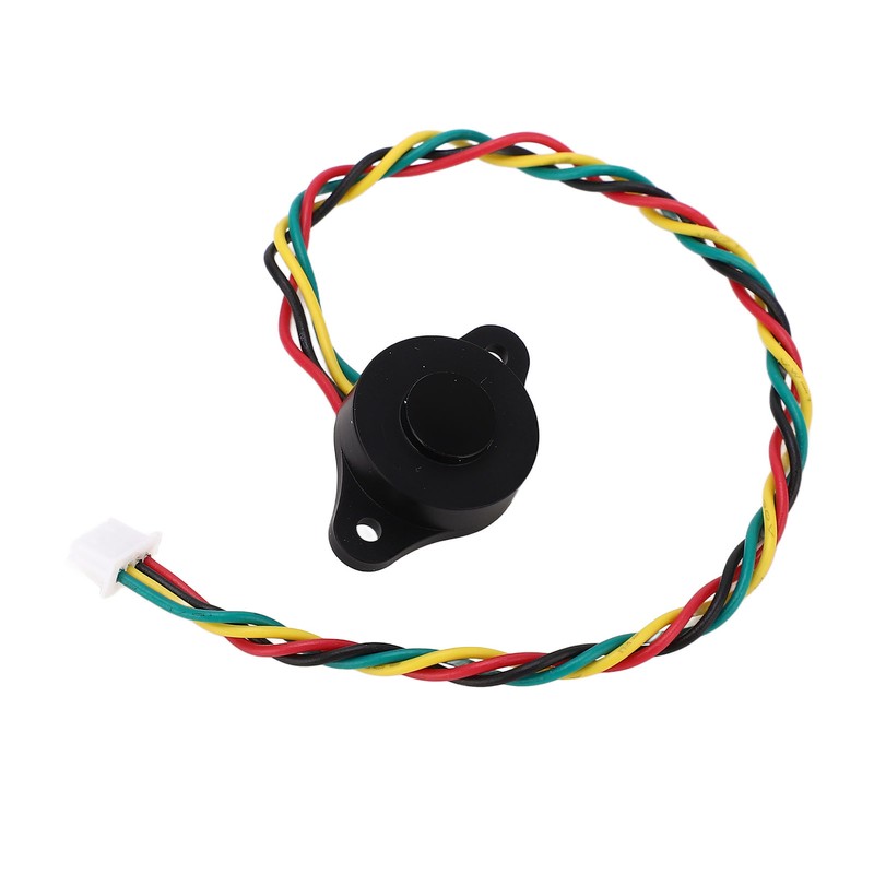 Laser Ranging Sensor Small Blind Area Quick Response IP67 Waterproof