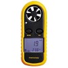 SMART SENSOR デジタル風速計　温度計搭載モデル AR816