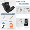 Piclafe Car Window Lock Box for Turo, Car Key Lock