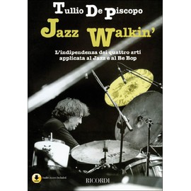 JAZZ WALKIN' PERCUSSIONS +CD