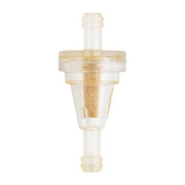 Tusk In-Line Fuel Filter 1/4" (6)