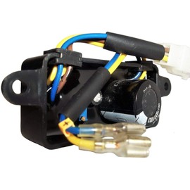 BMotorParts AVR Voltage Regulator for Powermate WX3400 PM0143400 3400 4250 Generator 0070675