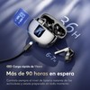 Auriculares Inalámbricos Bluetooth, Auriculares In-Ear Bluetooth 5.4, 4 ANC Micrófono