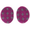 iya-rakkusu Pillow Dots Pink Size Sm