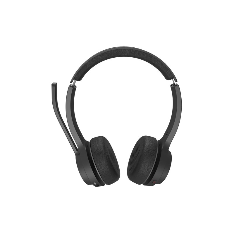 CONCEPTRONIC POLONA04BA Bluetooth Stereo Headset with USB Audio Adapter, Noise