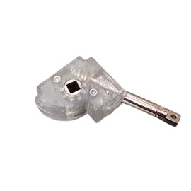 TILTER FOR WOOD VENETIAN FITS 32MM X 26MM RAILS WITH 4MM SQUARE INNER ROD (VN1065)