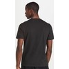 Theory Men's Essential Cosmos Slub Cotton Tee, Black, XS