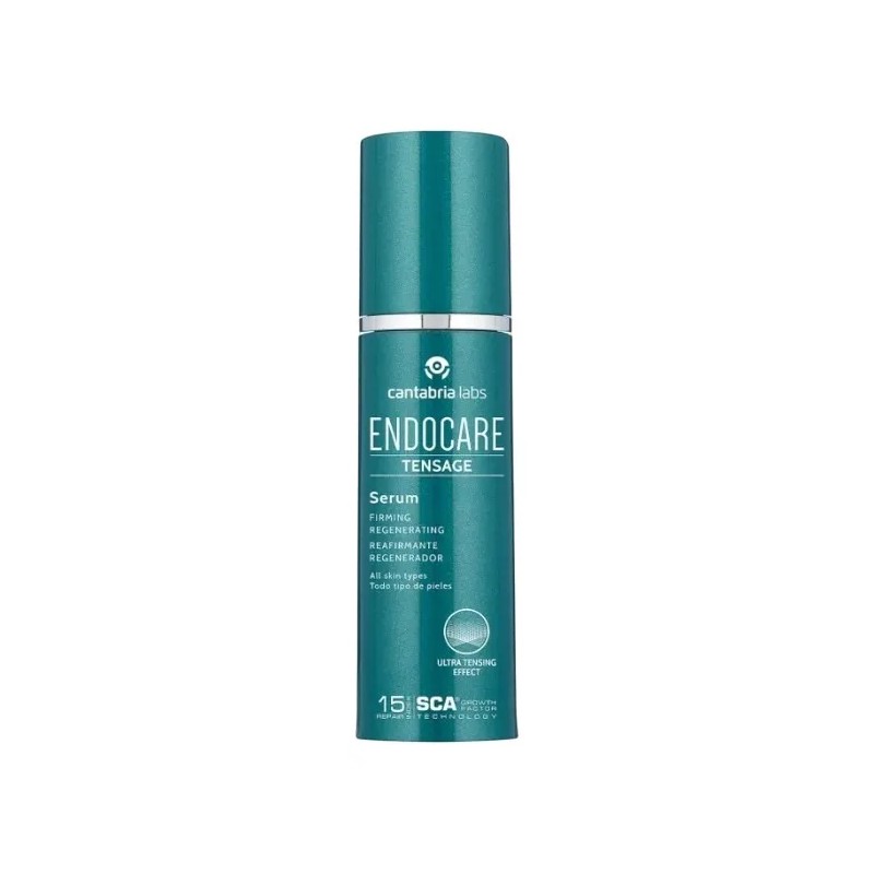 Endocare Tensage Sérum Alta Potencia Reafirma Regenera