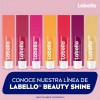 Bálsamo Labial Protector Humectante Labello Fresa 4.8g