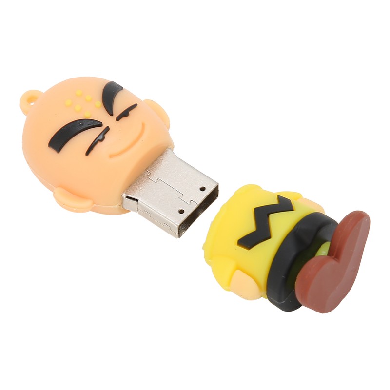 Professional Cartoon Data Transfer U Disk Portable USB 2.0 Flash