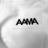 AAMA Taekwondo Fighter II Ultralight 100% Polyester Uniform - White