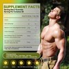 Creatine Monohydrate gummies, Creatine Monohydrate Supplement ，with Magnesium，Black Elderberry ，Milk