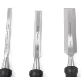 GREATTOOL DIY Only, Through Type, Set of 3 (0.4 inch / 15 / 24 mm)