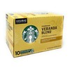 Starbucks Veranda Blend Blonde Roast K-Cup pods - 10 count