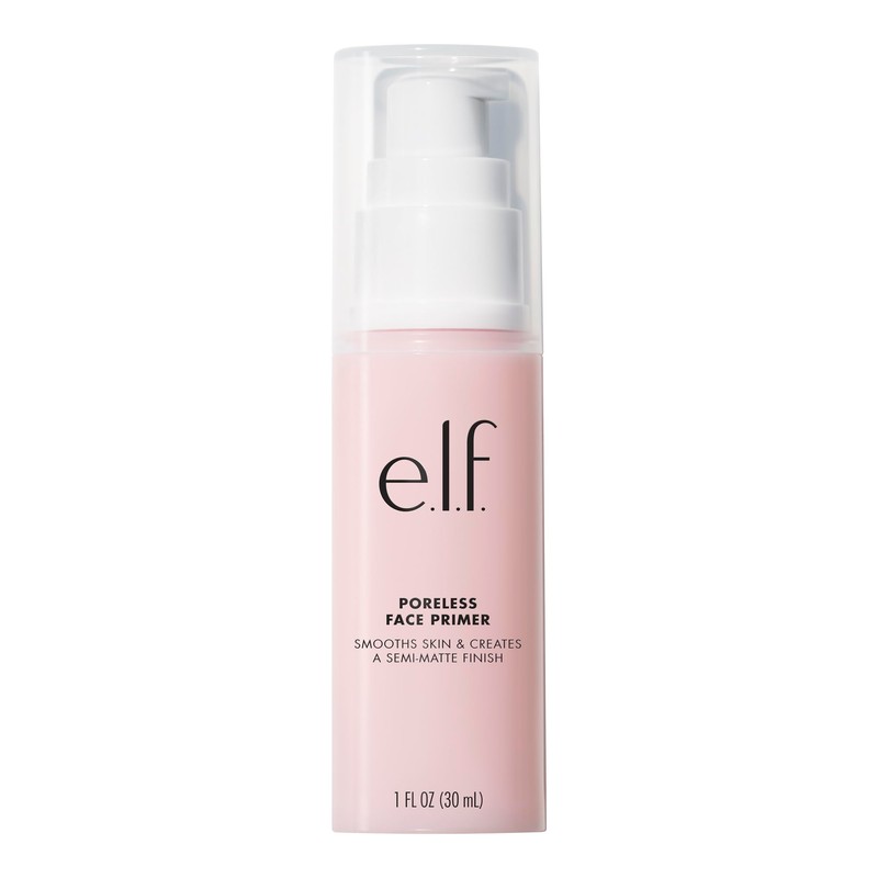 e.l.f. Cosmetics Poreless Face Primer Prebase Facial Transparente 30 ml