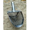 CooB Beach Sand Scoop Shovel Metal Detector, Sand Scoops Treasure