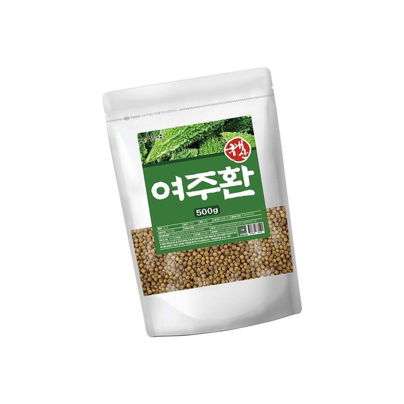 엄마애손 Domestic bitter cucumber bitter melon bitter melon pill 500g