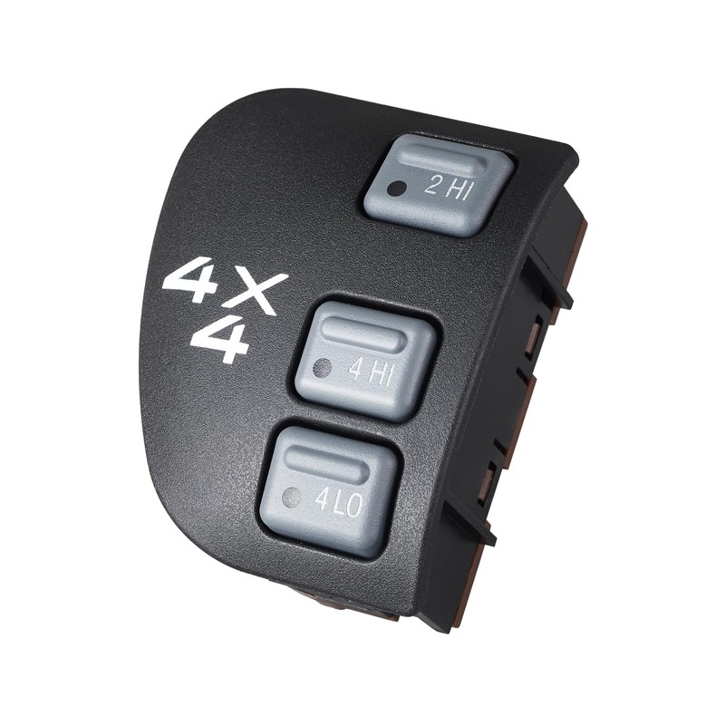 SOAESCN 4WD Switch for 1998-2005 Chevy Blazer/Chevy S10, GMC Jimmy