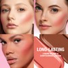 LANGMANNI Soft Liquid Blush Contour Makeup - Blendable & Seamless