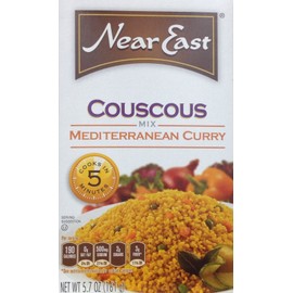 Near East Couscous Crry Medterrnian