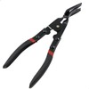 Door Panel Release Pliers Car Tools Set - Remove Clip