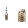 HELLA 8EH 188 705-041 Spark Plug - Platinum PM7RC-10 -