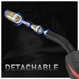 YESWELDER MIG Welding Gun Torch Stinger 100A 10' Replacement Hobart H100S4-10 245926 for Handler 190/210/210MVP
