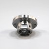Hurricane Turning Tools, 3" Steel Faceplates For Wood Lathe, 1