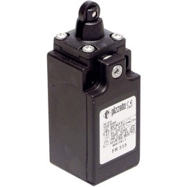 Pizzato Elettrica FR 515-M2 Endschalter 250 V/AC 6A Rollenstößel tastend IP67 1St.